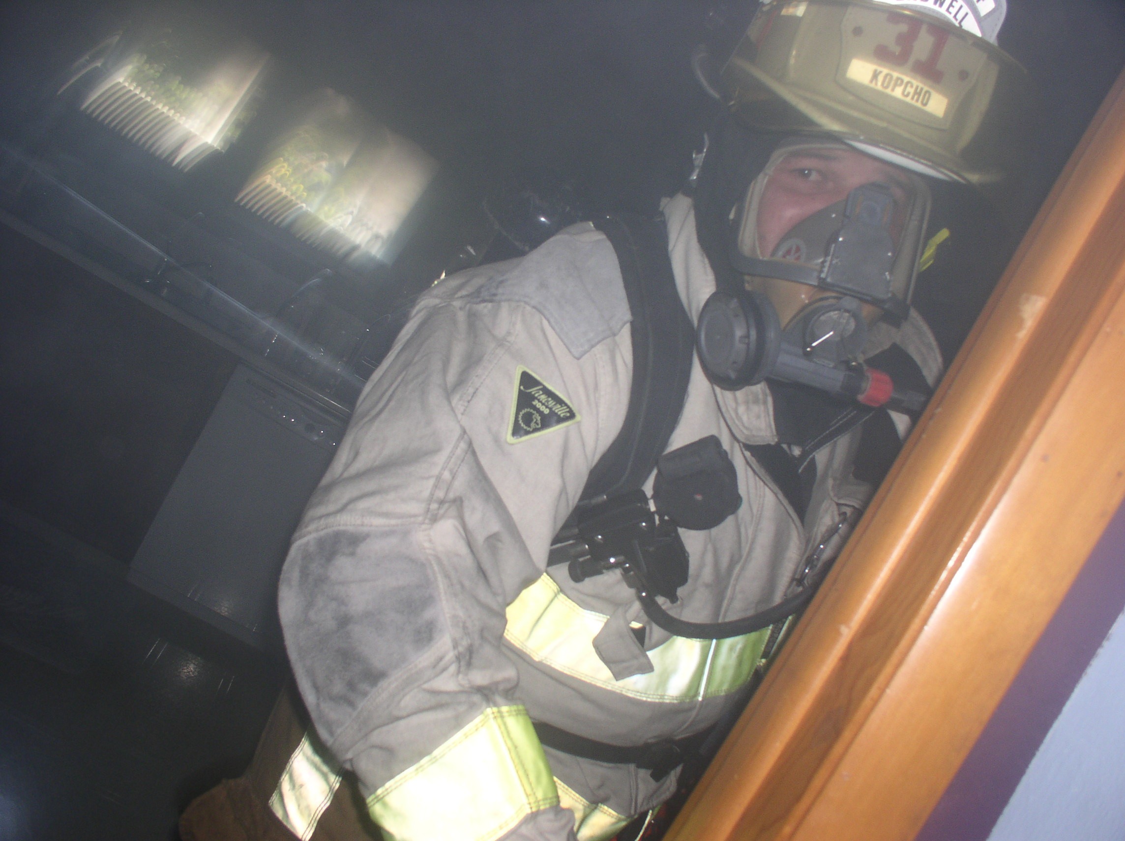 09-02-04  Response - Fire - Manhattan